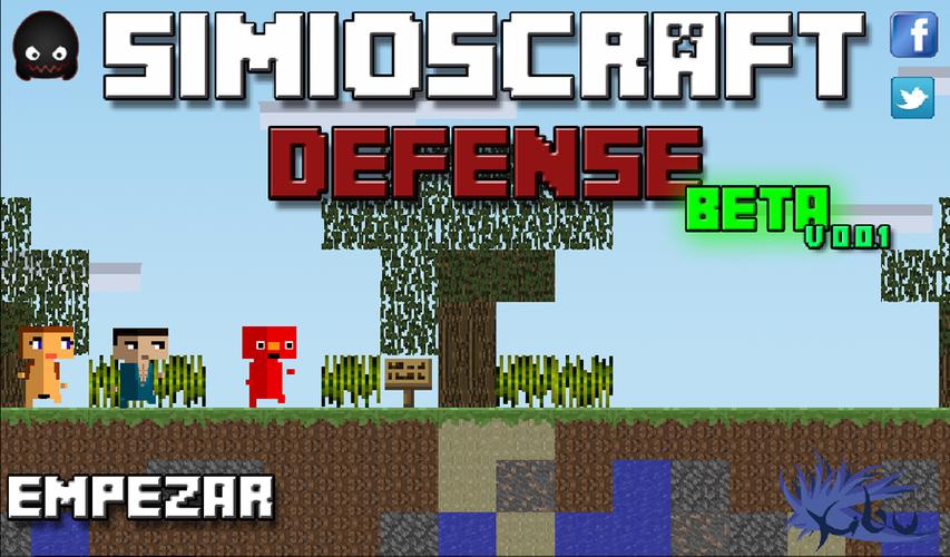 Simioscraft Defense