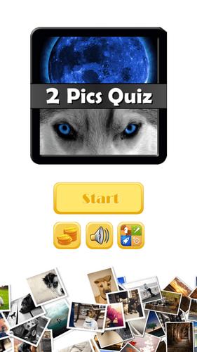 2 Pics Quiz