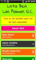 Lista Bicis Las Palmas