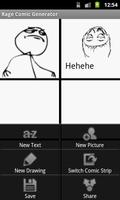 Rage Comic Generator