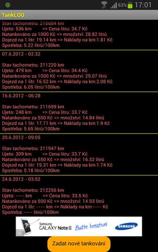 TankLOG v2