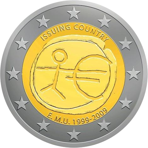 2 Euro