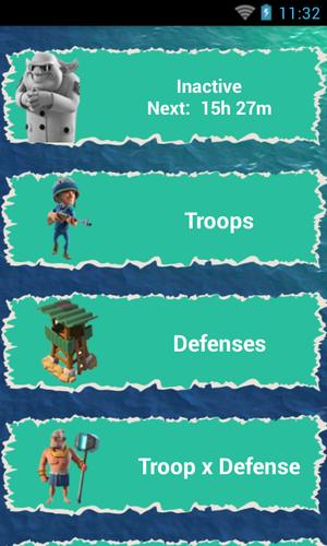 Guide for Boom Beach