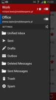 my Secure Mail - email client