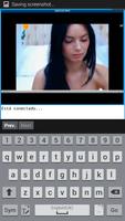 Chat con Webcam