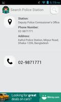 Bangladesh Police Station