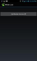 Whitelist Call Blocker