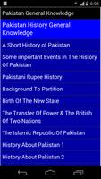 pakistan general knowledge