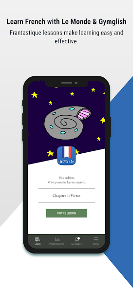 Learn French with Le Monde