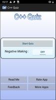 C++ Quiz