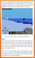 Pocket Minecraf Edition Guide