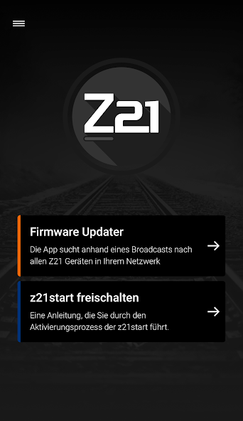 Z21 Updater