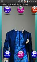 Men Sherwani Photo Shoot