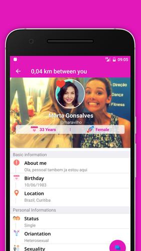 Dating App Meet, Chat, Friends