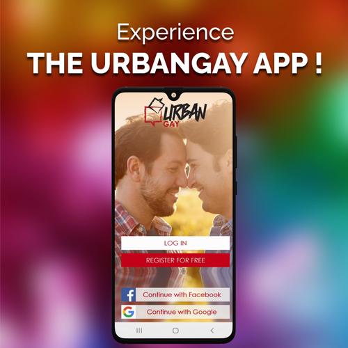 UrbanGay : gay & lesbian chat