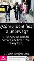 Como ser Swag