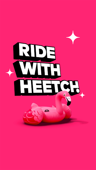 Heetch - Ride-hailing app