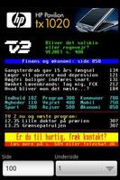 TV 2 | Tekst-TV