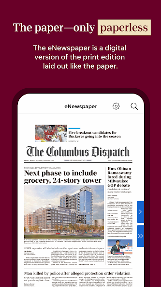 Columbus Dispatch: Local News