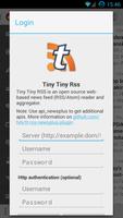 Tiny Tiny RSS | News+