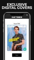 Gay Times Magazine