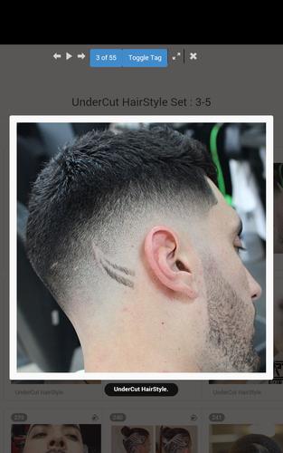 Men Hairstyle