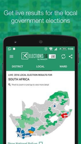 News24 Elections