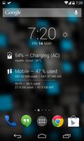 DashClock Data Usage Extension