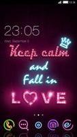 Pink Love Theme for Android