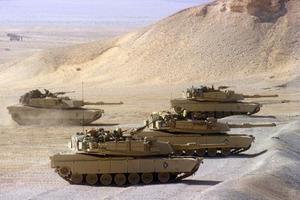 M1 Abrams Tank FREE