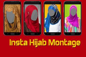 Hijab Fashion Photo Montage