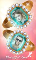 Lovely Ring Photo Frames