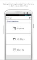 Web Clipper - Capture Snapshot