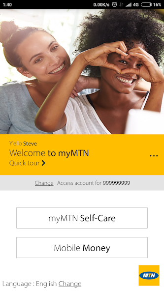 MyMTN