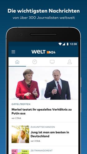 WELT News