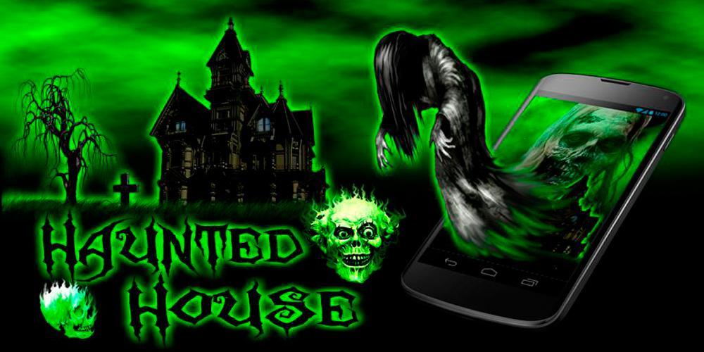 Haunted House GO Theme