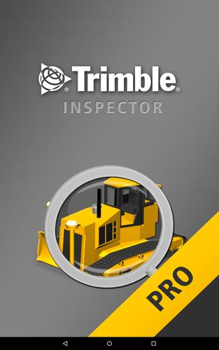 Trimble Inspector Pro