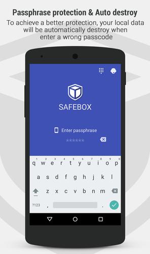 AntTek SafeBox