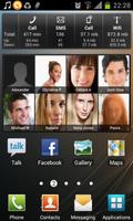 Favorite Contacts Widget Free