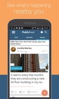 PublicFeed: Nearby Social News