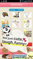 Sticker Shop for LINE Facebook