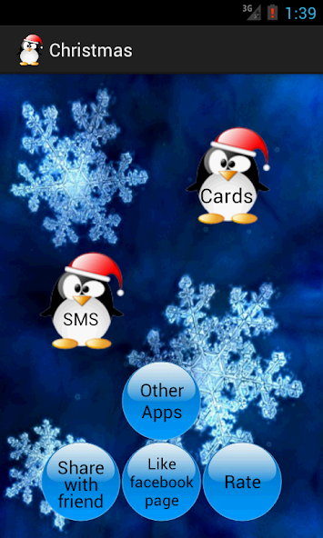 Merry Christmas Cards & SMS