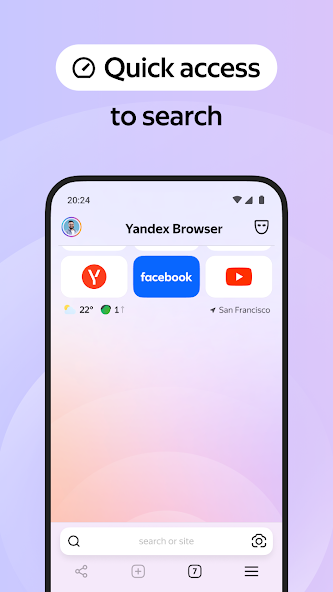 Yandex Browser (beta)