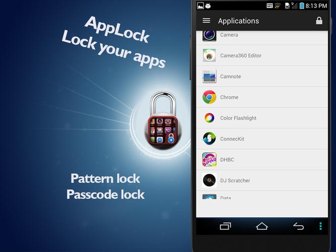 Smart AppLock (Lock Apps)