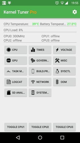 Kernel Tuner **root**