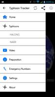 Typhoon Tracker