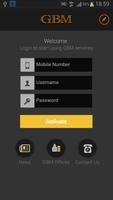 GBM Mobile Application