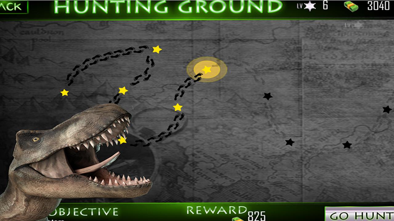 Dino Sniper Shooter 3D