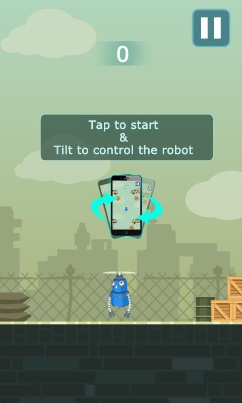 Tiny Robot