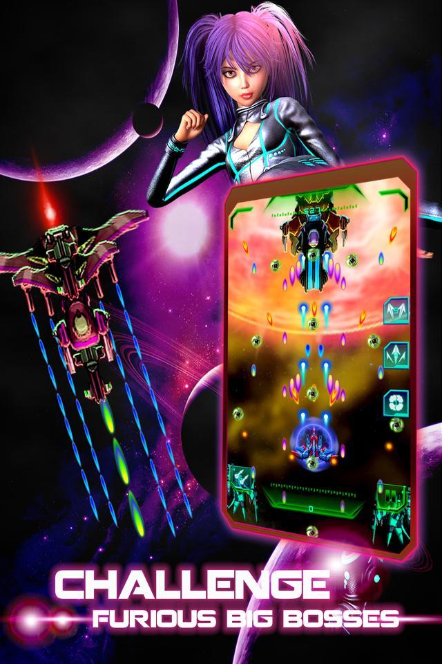 Galaxy Fighter Legend